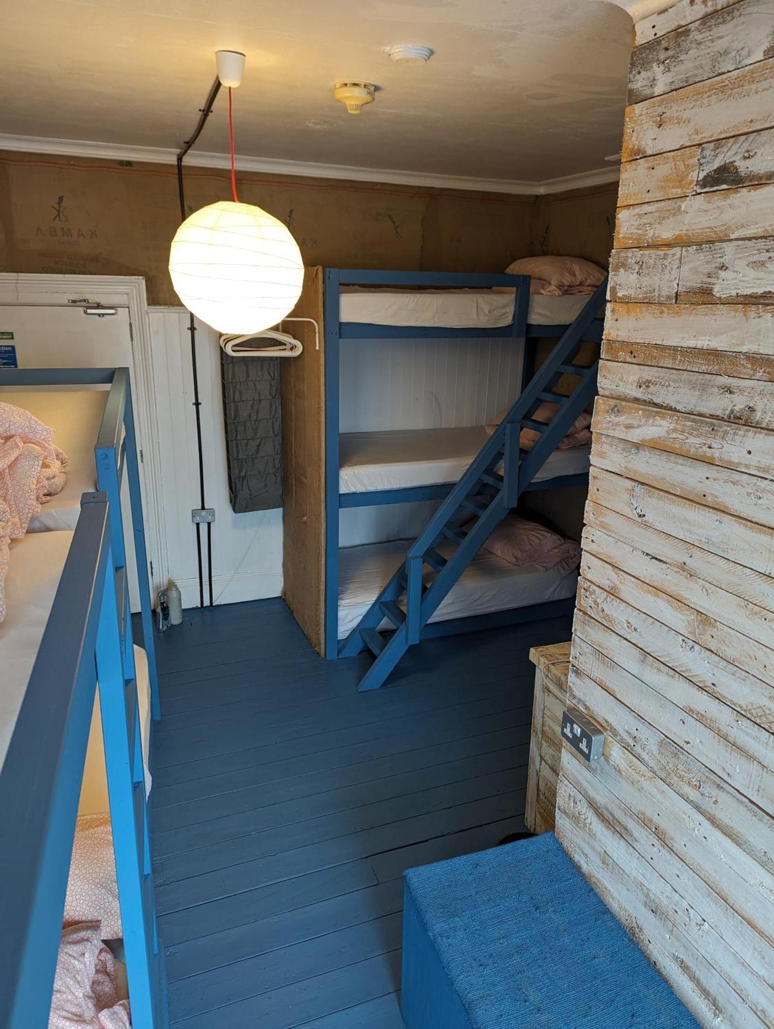 Hostel Bunkhouse Bournemouth Zewnętrze zdjęcie