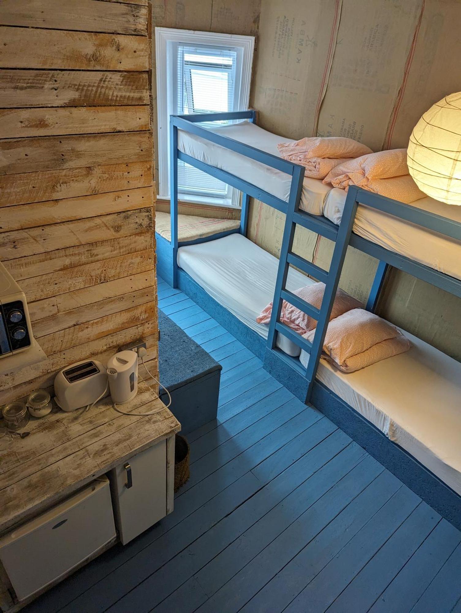 Hostel Bunkhouse Bournemouth Zewnętrze zdjęcie