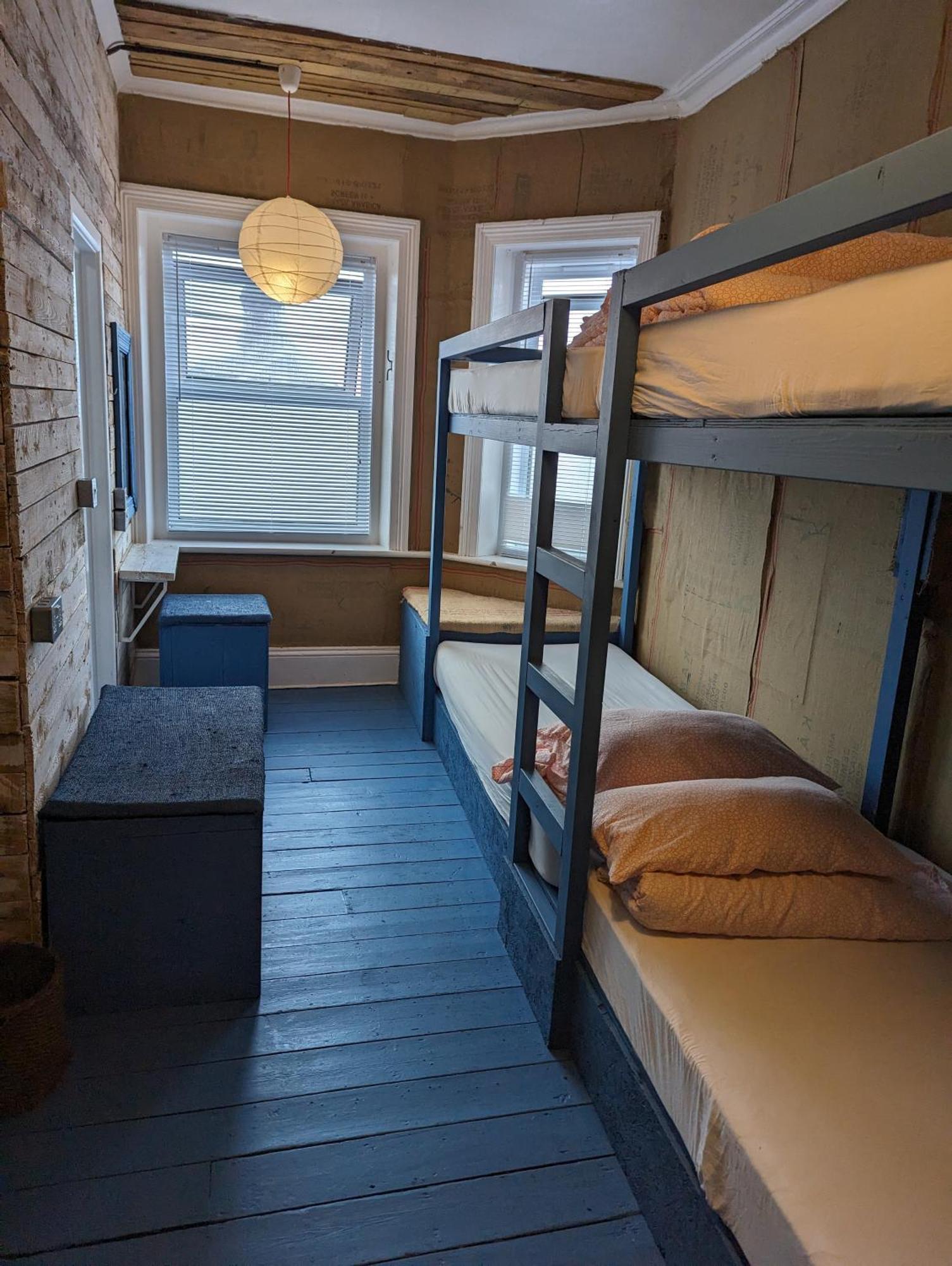 Hostel Bunkhouse Bournemouth Zewnętrze zdjęcie