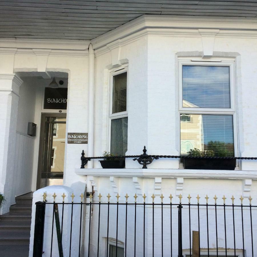Hostel Bunkhouse Bournemouth Zewnętrze zdjęcie